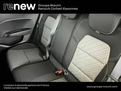 Photo 9 Renault Clio  1.0 TCe 100ch Evolution GPL