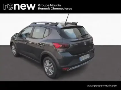 Photo 6 Dacia Sandero  1.0 TCe 90ch Stepway Confort