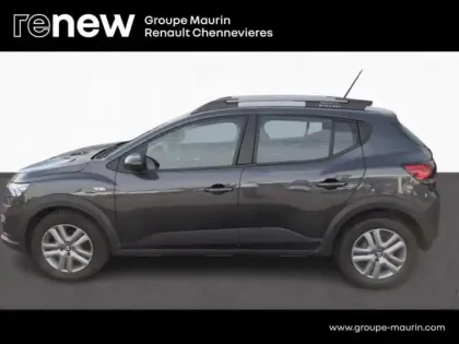 Photo 7 Dacia Sandero  1.0 TCe 90ch Stepway Confort
