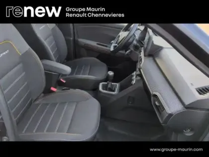 Photo 13 Dacia Sandero  1.0 TCe 90ch Stepway Confort
