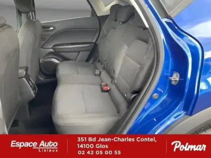 Photo 7 Renault Captur  1.3 TCe mild hybrid 140ch Evolution EDC