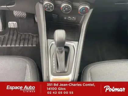 Photo 9 Renault Captur  1.3 TCe mild hybrid 140ch Evolution EDC