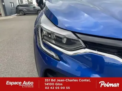 Photo 11 Renault Captur  1.3 TCe mild hybrid 140ch Evolution EDC