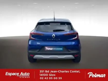 Photo 5 Renault Captur  1.3 TCe mild hybrid 140ch Evolution EDC