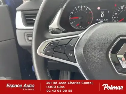 Photo 13 Renault Captur  1.3 TCe mild hybrid 140ch Evolution EDC