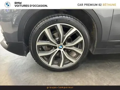 Photo 14 BMW X2  sDrive16dA 116ch Lounge DKG7 Euro6d-T