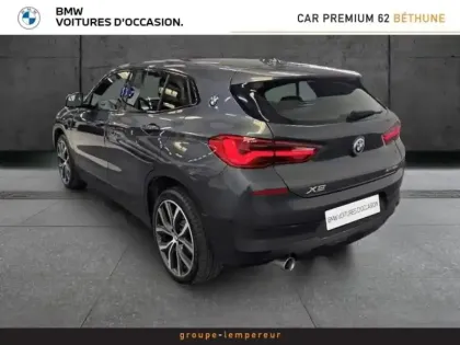 Photo 8 BMW X2  sDrive16dA 116ch Lounge DKG7 Euro6d-T