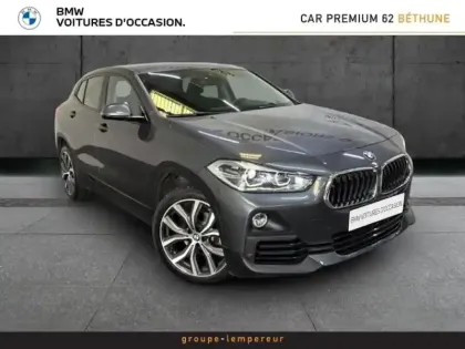 Photo 10 BMW X2  sDrive16dA 116ch Lounge DKG7 Euro6d-T