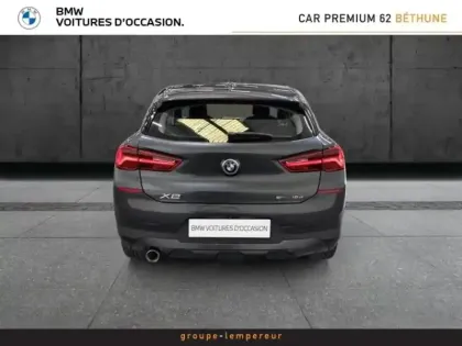 Photo 6 BMW X2  sDrive16dA 116ch Lounge DKG7 Euro6d-T