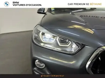 Photo 11 BMW X2  sDrive16dA 116ch Lounge DKG7 Euro6d-T