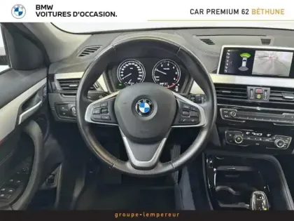 Photo 5 BMW X2  sDrive16dA 116ch Lounge DKG7 Euro6d-T