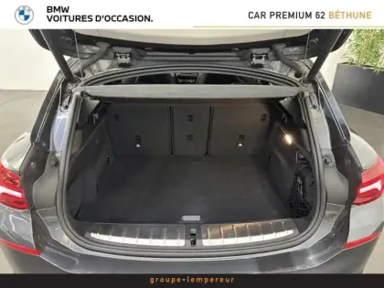 Photo 7 BMW X2  sDrive16dA 116ch Lounge DKG7 Euro6d-T