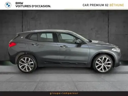 Photo 9 BMW X2  sDrive16dA 116ch Lounge DKG7 Euro6d-T