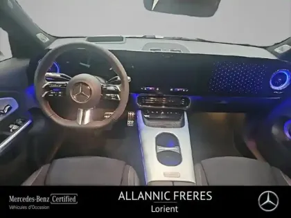Photo 5 Mercedes CLA  250+ EQ 272ch Limited Edition