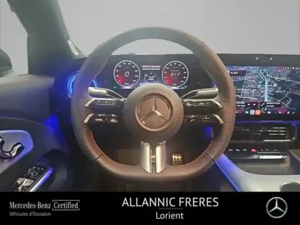 Photo 6 Mercedes CLA  250+ EQ 272ch Limited Edition