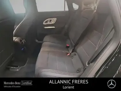 Photo 10 Mercedes CLA  250+ EQ 272ch Limited Edition