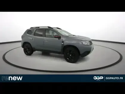 Photo 6 Dacia Duster  1.3 TCe 150ch FAP SL Extreme 4x2 EDC
