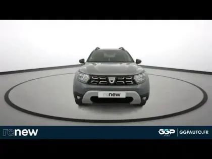 Photo 5 Dacia Duster  1.3 TCe 150ch FAP SL Extreme 4x2 EDC