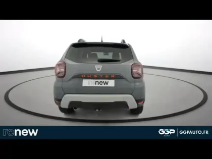 Photo 8 Dacia Duster  1.3 TCe 150ch FAP SL Extreme 4x2 EDC