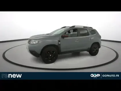 Photo 11 Dacia Duster  1.3 TCe 150ch FAP SL Extreme 4x2 EDC