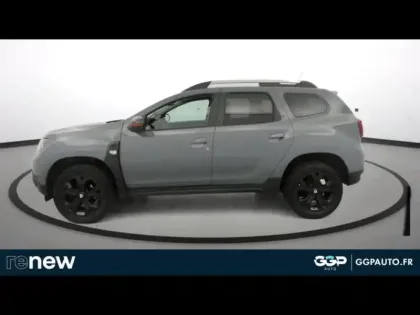 Photo 10 Dacia Duster  1.3 TCe 150ch FAP SL Extreme 4x2 EDC