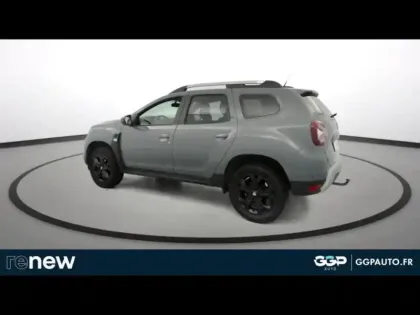 Photo 9 Dacia Duster  1.3 TCe 150ch FAP SL Extreme 4x2 EDC