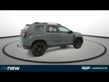 Photo 7 Dacia Duster  1.3 TCe 150ch FAP SL Extreme 4x2 EDC