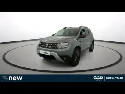 Photo Dacia Duster Extreme