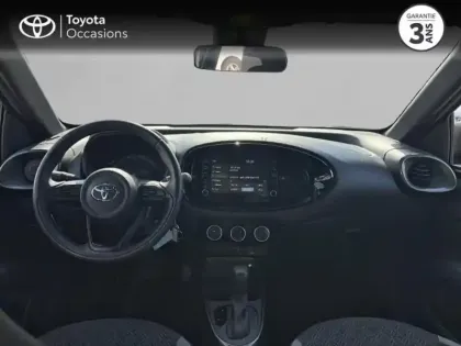 Photo 7 Toyota Aygo  X 1.0 VVT-i 72ch Design MY23