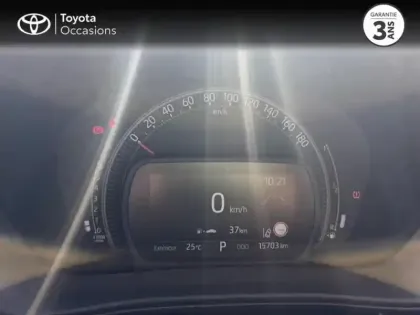 Photo 13 Toyota Aygo  X 1.0 VVT-i 72ch Design MY23