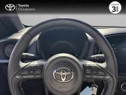 Photo 12 Toyota Aygo  X 1.0 VVT-i 72ch Design MY23