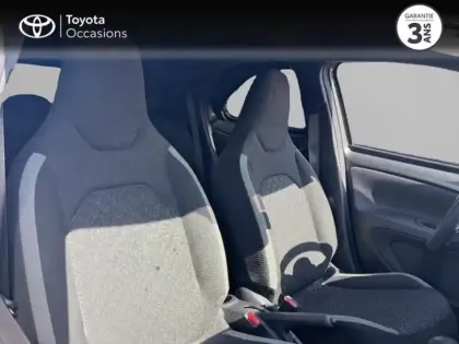 Photo 5 Toyota Aygo  X 1.0 VVT-i 72ch Design MY23