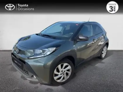 Photo Toyota Aygo Design