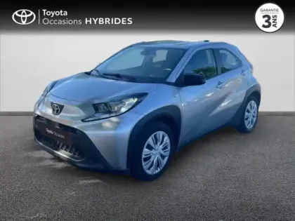 Photo Toyota Aygo Dynamic