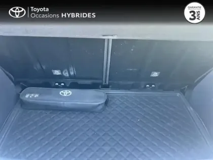 Photo 9 Toyota Aygo  X 1.0 VVT-i 72ch Dynamic