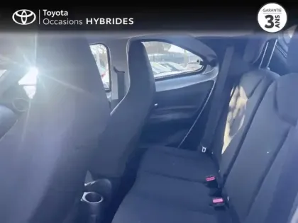 Photo 11 Toyota Aygo  X 1.0 VVT-i 72ch Dynamic