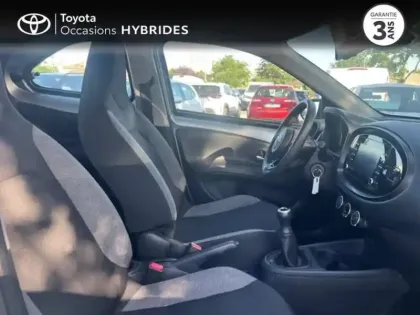Photo 5 Toyota Aygo  X 1.0 VVT-i 72ch Dynamic