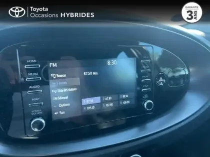 Photo 14 Toyota Aygo  X 1.0 VVT-i 72ch Dynamic
