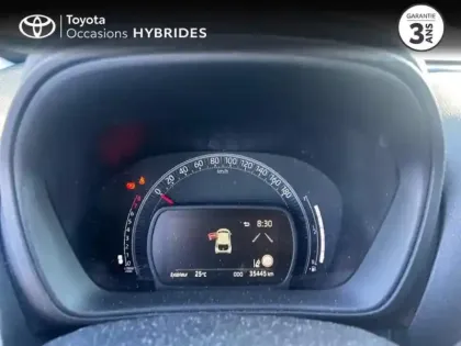 Photo 13 Toyota Aygo  X 1.0 VVT-i 72ch Dynamic