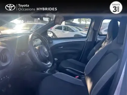 Photo 10 Toyota Aygo  X 1.0 VVT-i 72ch Dynamic