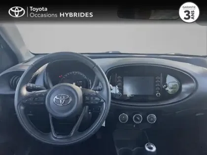 Photo 7 Toyota Aygo  X 1.0 VVT-i 72ch Dynamic