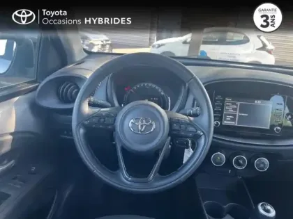 Photo 8 Toyota Aygo  X 1.0 VVT-i 72ch Dynamic