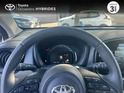 Photo 12 Toyota Aygo  X 1.0 VVT-i 72ch Dynamic