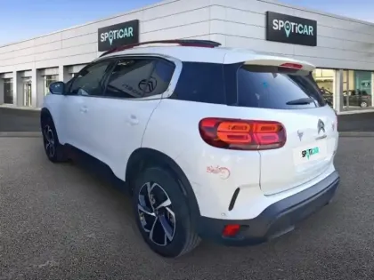 Photo 5 Citroën C5 aircross  PureTech 130ch S&S Shine EAT8 E6.d
