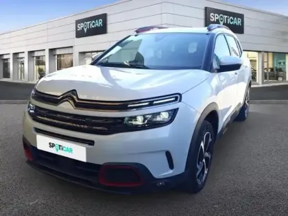 Photo Citroën C5 Aircross Shine