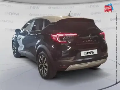 Photo 7 Renault Captur  1.0 Eco-G 100ch Evolution
