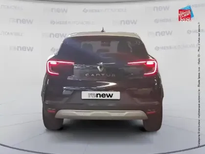 Photo 6 Renault Captur  1.0 Eco-G 100ch Evolution