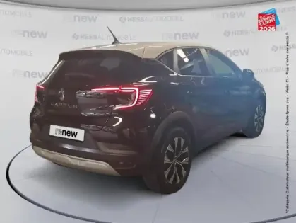 Photo 5 Renault Captur  1.0 Eco-G 100ch Evolution
