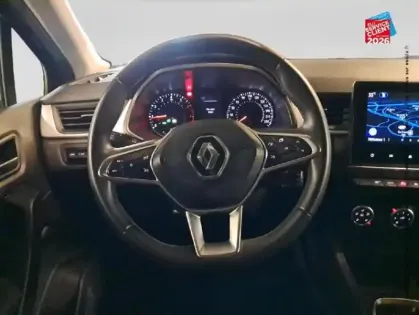Photo 11 Renault Captur  1.0 Eco-G 100ch Evolution