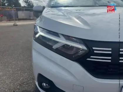 Photo 12 Dacia Sandero  1.0 SCe 65ch Expression